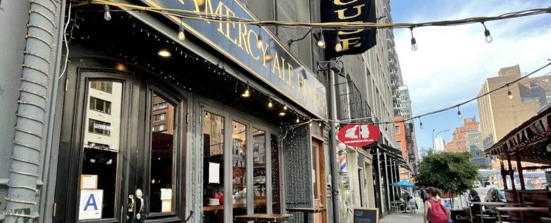 gramercy ale house story