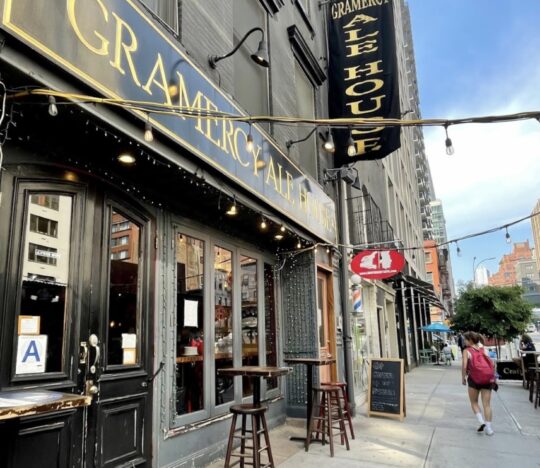 gramercy ale house story